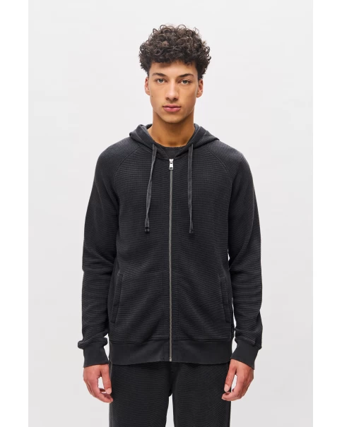 Ανδρική Ζακέτα Waffle Dirty Laundry DLMF000186 Ανδρική Ζακέτα Waffle Dirty Laundry DLMF000186