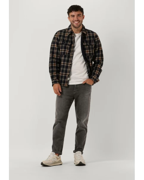 Ανδρικό OverShirt Anerkjendt Aklion 901028 Ανδρικό OverShirt Anerkjendt Aklion 901028