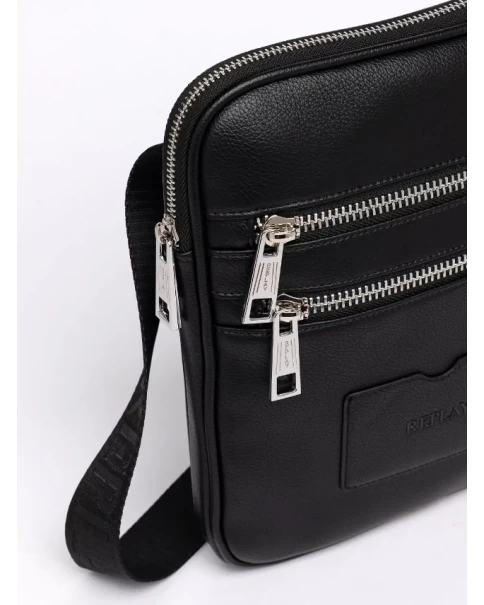 Ανδρικό Τσαντάκι Replay FM3687 BAGS & WALLETS Ανδρικό Τσαντάκι Replay FM3687 BAGS & WALLETS
