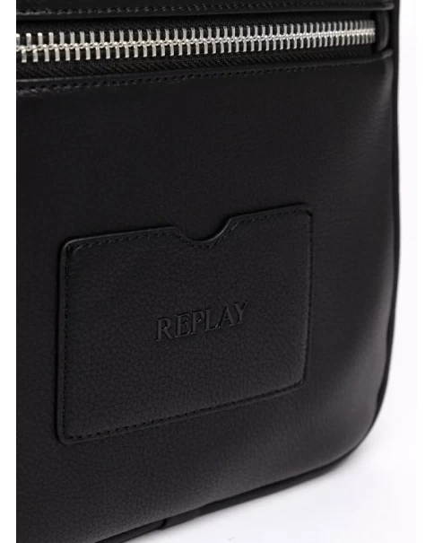 Ανδρικό Τσαντάκι Replay FM3687 BAGS & WALLETS Ανδρικό Τσαντάκι Replay FM3687 BAGS & WALLETS