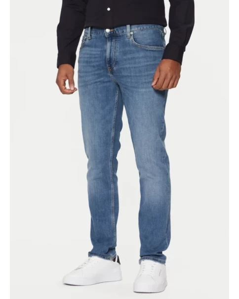 Ανδρικό Jean Παντελόνι Tommy Hilfiger Denton MW0MW39033