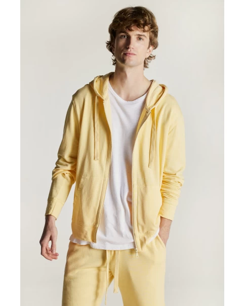 Ανδρική Ζακέτα Φούτερ Dirty Laundry Classic Raglan Regular Fit DLMF000151