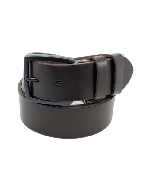 Ανδρική Δερμάτινη Ζώνη Legend L-212 Brown