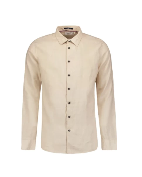 Ανδρικό Πουκάμισο Linen No Excess 23470213sn beige blue ΠΟΥΚΑΜΙΣΑ ΜΑΚΡΥ ΜΑΝΙΚΙ Ανδρικό Πουκάμισο Linen No Excess 23470213sn beige blue ΠΟΥΚΑΜΙΣΑ ΜΑΚΡΥ ΜΑΝΙΚΙ