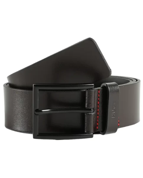 Δερμάτινη Ζώνη HUGO Giaspo-B 50492016