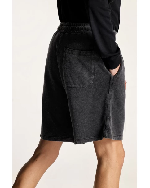 Ανδρική Φούτερ Βερμούδα Dirty Laundry Classic Side Slits Bermuda DLMSB000050 ΒΕΡΜΟΥΔΕΣ Ανδρική Φούτερ Βερμούδα Dirty Laundry Classic Side Slits Bermuda DLMSB000050 ΒΕΡΜΟΥΔΕΣ