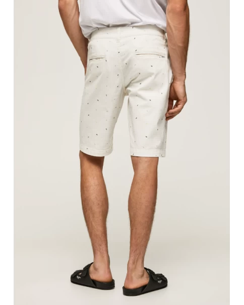 Βερμούδα Print PEPE JEANS PM801018 ΒΕΡΜΟΥΔΕΣ Βερμούδα Print PEPE JEANS PM801018 ΒΕΡΜΟΥΔΕΣ