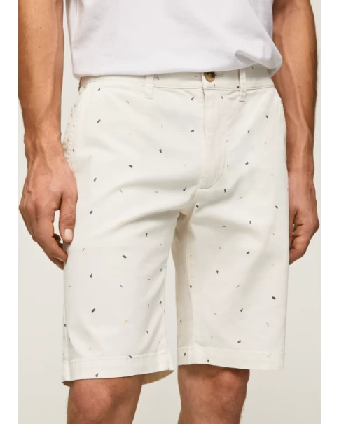 Βερμούδα Print PEPE JEANS PM801018 ΒΕΡΜΟΥΔΕΣ Βερμούδα Print PEPE JEANS PM801018 ΒΕΡΜΟΥΔΕΣ