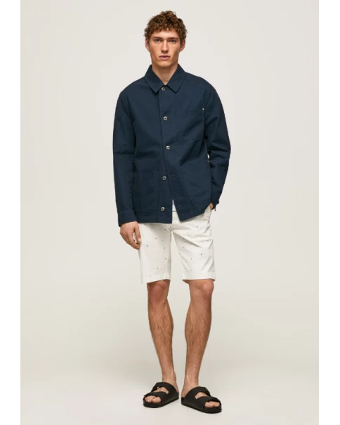 Βερμούδα Print PEPE JEANS PM801018 ΒΕΡΜΟΥΔΕΣ Βερμούδα Print PEPE JEANS PM801018 ΒΕΡΜΟΥΔΕΣ
