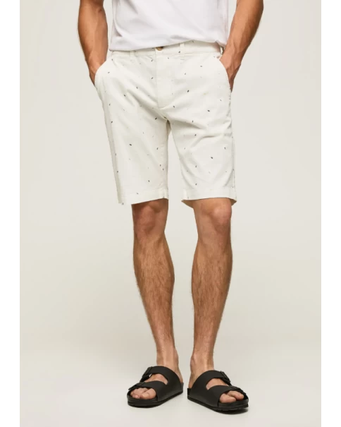 Βερμούδα Print PEPE JEANS PM801018