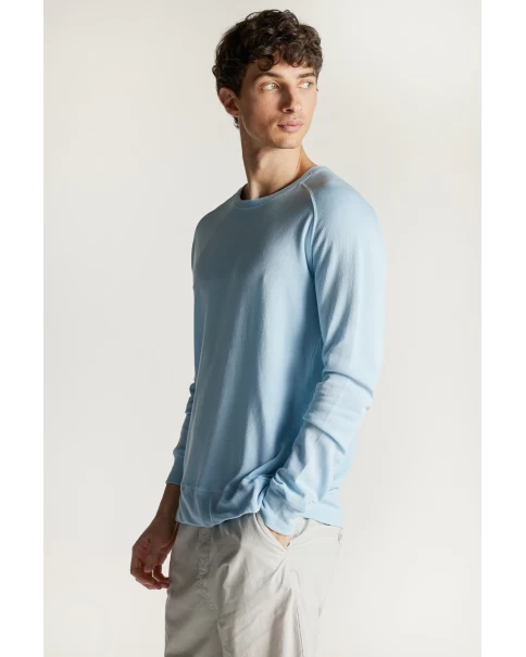 Ανδρική Μπλούζα Dirty Laundry Classic Raglan Long DLML000119 Ανδρική Μπλούζα Dirty Laundry Classic Raglan Long DLML000119