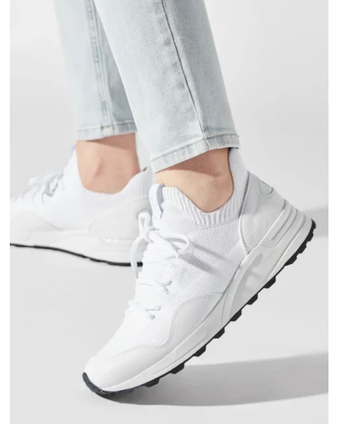 Ανδρικά Λευκά Αθλητικά Polo Ralph Lauren TRKSTR200II 809891760002 Ανδρικά Λευκά Αθλητικά Polo Ralph Lauren TRKSTR200II 809891760002