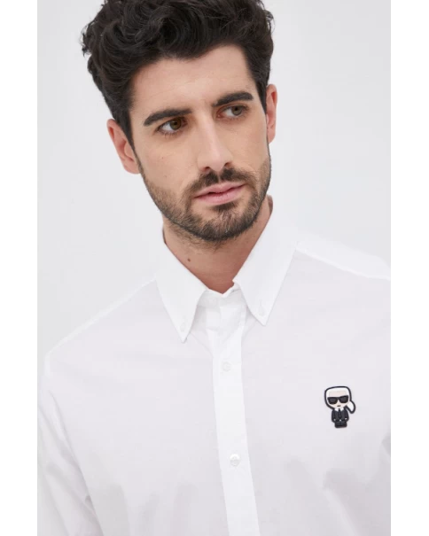 Ανδρικό Πουκάμισο Karl Lagerfeld 605911 532600