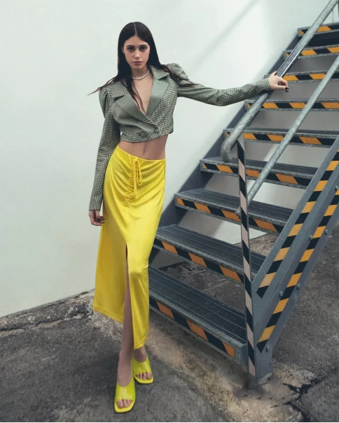 Φούστα J'AIME 14304J-GN GONNA