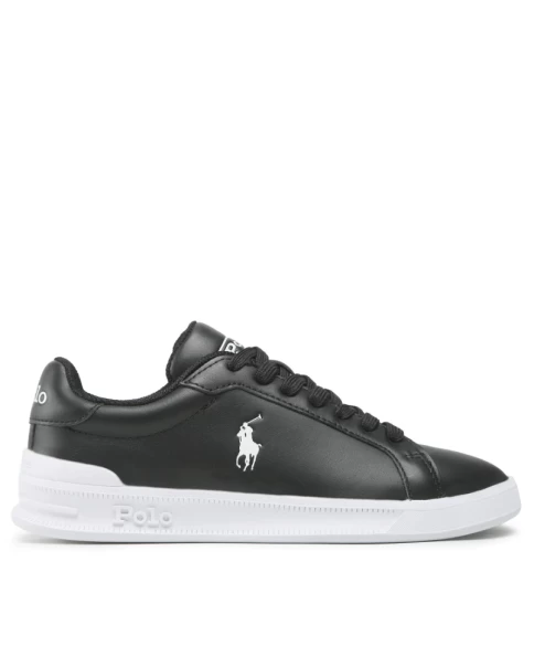 Ανδρικό Δερμάτινο Παπούτσι Polo Ralph Lauren HRT CT 809845109009 CASUAL-SNEAKERS Ανδρικό Δερμάτινο Παπούτσι Polo Ralph Lauren HRT CT 809845109009 CASUAL-SNEAKERS