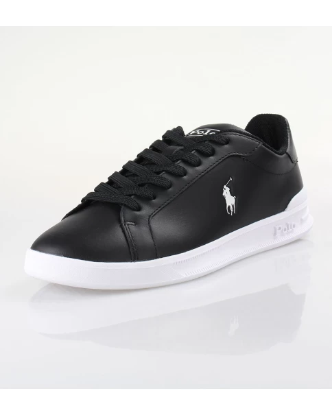 Ανδρικό Δερμάτινο Παπούτσι Polo Ralph Lauren HRT CT 809845109009 CASUAL-SNEAKERS Ανδρικό Δερμάτινο Παπούτσι Polo Ralph Lauren HRT CT 809845109009 CASUAL-SNEAKERS