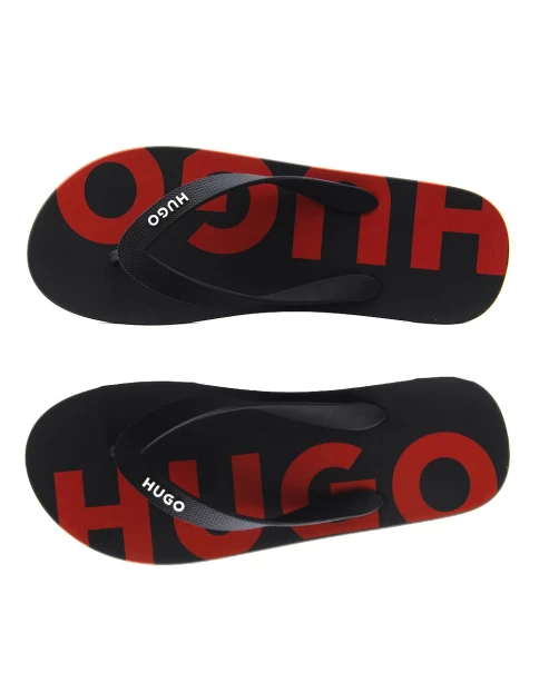 Ανδρικές Σαγιονάρες HUGO Arvel 50497860 006 Ανδρικές Σαγιονάρες HUGO Arvel 50497860 006
