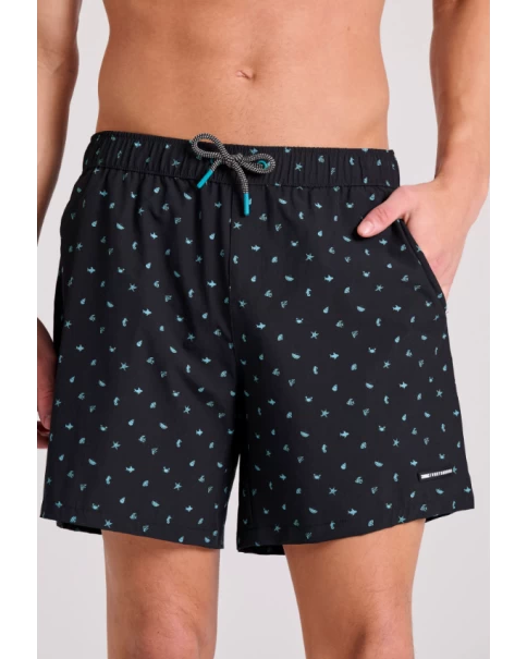 Ανδρικό Μαγιό Funky Buddha FBM009-006-16 SWIMWEAR