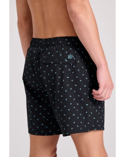 Ανδρικό Μαγιό Funky Buddha FBM009-006-16 SWIMWEAR