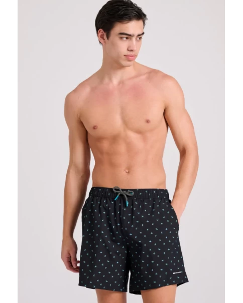 Ανδρικό Μαγιό Funky Buddha FBM009-006-16 SWIMWEAR