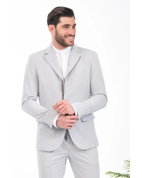 Ανδρικό Σακάκι Vittorio 900-24-DIMI Grey ΣΑΚΑΚΙΑ & ΓΙΛΕΚΑ Ανδρικό Σακάκι Vittorio 900-24-DIMI Grey ΣΑΚΑΚΙΑ & ΓΙΛΕΚΑ