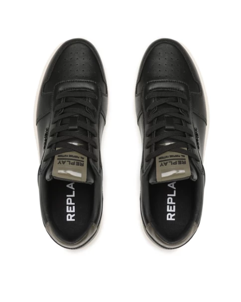 Ανδρικά Παπούτσια Replay Polys Court 2 GMZ3P OUTLET