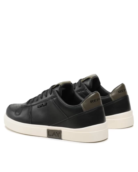 Ανδρικά Παπούτσια Replay Polys Court 2 GMZ3P OUTLET