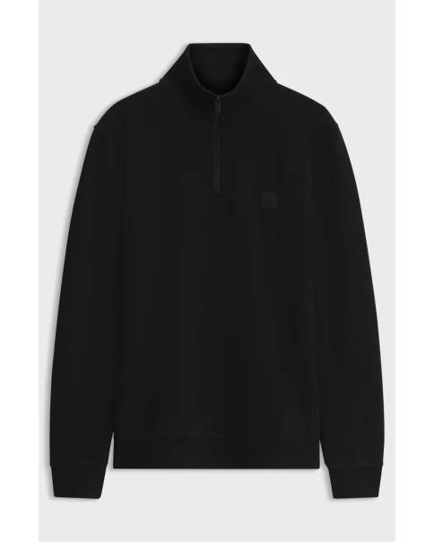 Ανδρικό Φούτερ με zip Boss Zetrust 50468926 ΦΟΥΤΕΡ & HOODIES Ανδρικό Φούτερ με zip Boss Zetrust 50468926 ΦΟΥΤΕΡ & HOODIES
