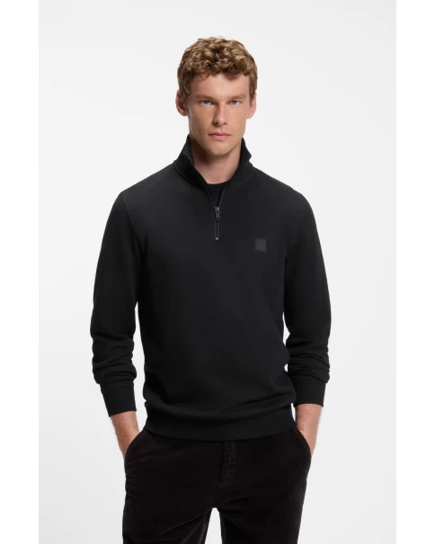 Ανδρικό Φούτερ με zip Boss Zetrust 50468926 ΦΟΥΤΕΡ & HOODIES Ανδρικό Φούτερ με zip Boss Zetrust 50468926 ΦΟΥΤΕΡ & HOODIES