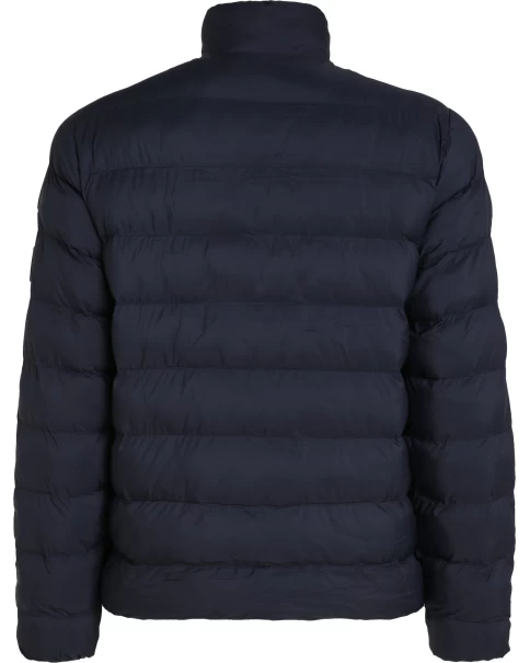 Ανδρικό Μπλέ Μπουφάν Tommy Hilfiger MW0MW37259 ΜΠΟΥΦΑΝ Ανδρικό Μπλέ Μπουφάν Tommy Hilfiger MW0MW37259 ΜΠΟΥΦΑΝ
