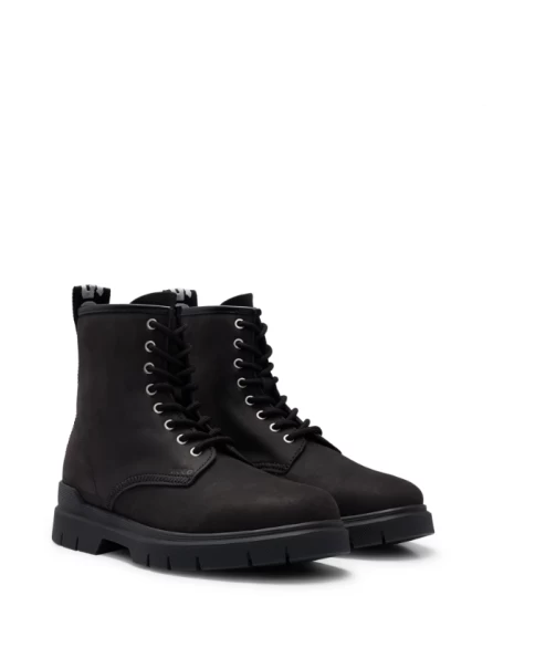 Ανδρικά Μποτάκια HUGO Ryan_Halb_nu 50498524 Ανδρικά Μποτάκια HUGO Ryan_Halb_nu 50498524