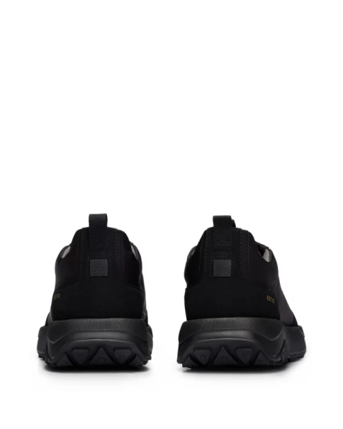 Ανδρικά Μαύρα Αθλητικά Παπούτσια HUGO Kane Runn 50504379 TRAINERS Ανδρικά Μαύρα Αθλητικά Παπούτσια HUGO Kane Runn 50504379 TRAINERS