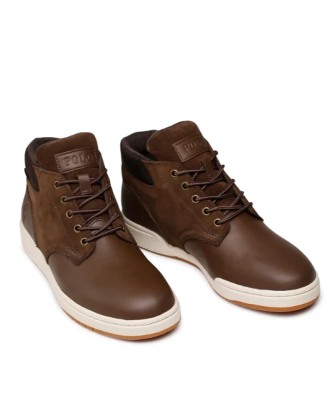 Ανδρικό Μποτάκι POLO RALPH LAUREN 809855863003 ΜΠΟΤΑΚΙΑ Ανδρικό Μποτάκι POLO RALPH LAUREN 809855863003 ΜΠΟΤΑΚΙΑ