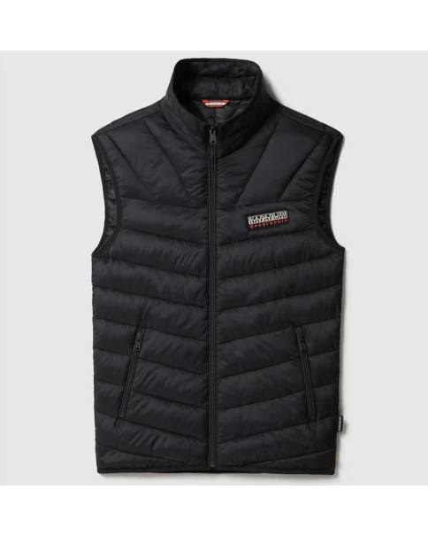 Ανδρικό Μπουφάν Αμάνικο Napapijri AERONS NP0A4GJ0411 GILETS Ανδρικό Μπουφάν Αμάνικο Napapijri AERONS NP0A4GJ0411 GILETS