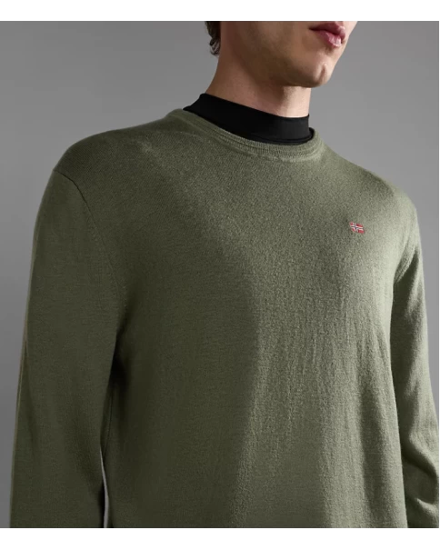 Ανδρικό Μάλλινο Πλεκτό NAPAPIJRI DAMAVAND C4 NP0A4GJUGAE1 ΠΛΕΚΤΑ