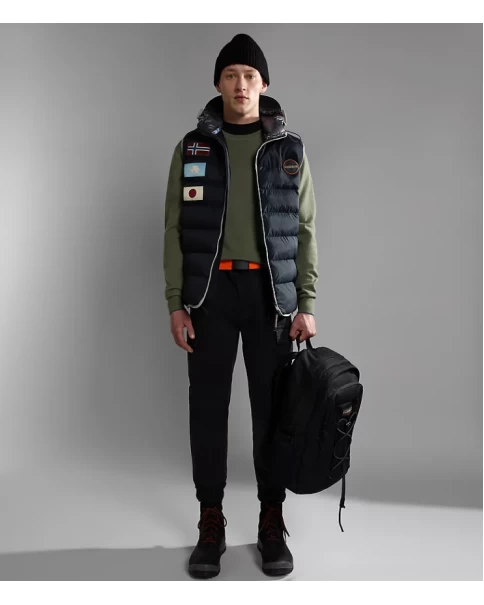 Ανδρικό Μάλλινο Πλεκτό NAPAPIJRI DAMAVAND C4 NP0A4GJUGAE1 ΠΛΕΚΤΑ