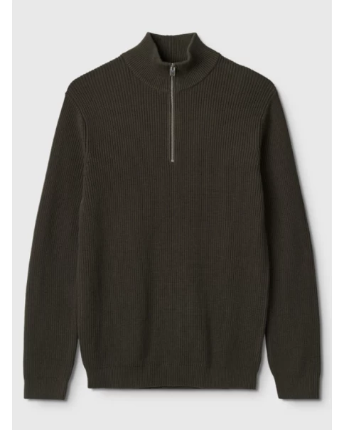 Ανδρικό Πουλόβερ με zip Gabba Cape Roll 10078 ΠΛΕΚΤΑ Ανδρικό Πουλόβερ με zip Gabba Cape Roll 10078 ΠΛΕΚΤΑ