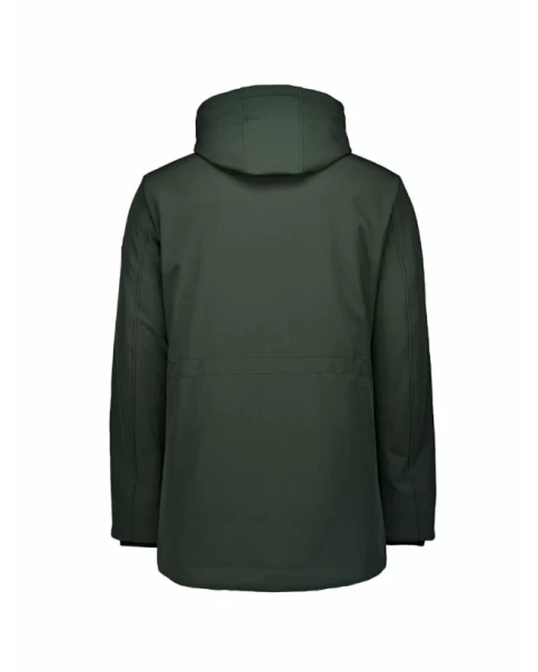 Ανδρικό Μπουφάν No Excess 21630818SN Dark Green ΜΠΟΥΦΑΝ Ανδρικό Μπουφάν No Excess 21630818SN Dark Green ΜΠΟΥΦΑΝ