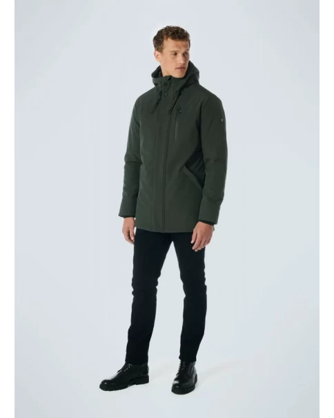 Ανδρικό Μπουφάν No Excess 21630818SN Dark Green ΜΠΟΥΦΑΝ Ανδρικό Μπουφάν No Excess 21630818SN Dark Green ΜΠΟΥΦΑΝ