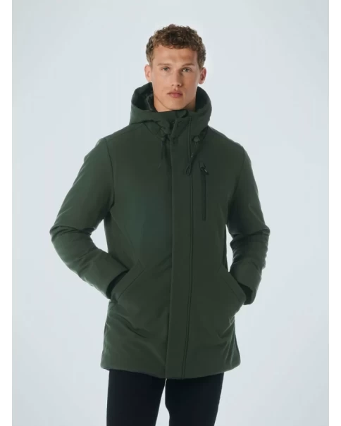 Ανδρικό Μπουφάν No Excess 21630818SN Dark Green Ανδρικό Μπουφάν No Excess 21630818SN Dark Green