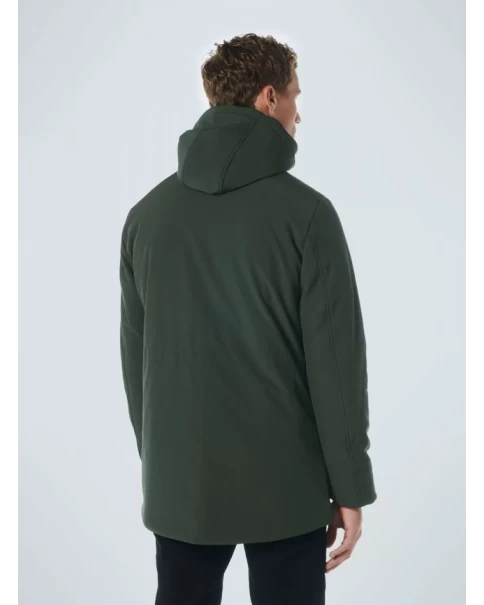 Ανδρικό Μπουφάν No Excess 21630818SN Dark Green ΜΠΟΥΦΑΝ Ανδρικό Μπουφάν No Excess 21630818SN Dark Green ΜΠΟΥΦΑΝ