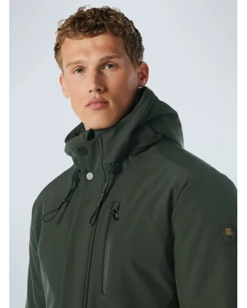 Ανδρικό Μπουφάν No Excess 21630818SN Dark Green ΜΠΟΥΦΑΝ Ανδρικό Μπουφάν No Excess 21630818SN Dark Green ΜΠΟΥΦΑΝ