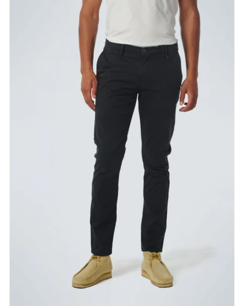 Ανδρικό Chino Παντελόνι No Excess 217110807 Night Ανδρικό Chino Παντελόνι No Excess 217110807 Night