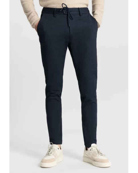 Ανδρικό Παντελόνι DSTREZZED Lancaster 501700 Navy Ανδρικό Παντελόνι DSTREZZED Lancaster 501700 Navy