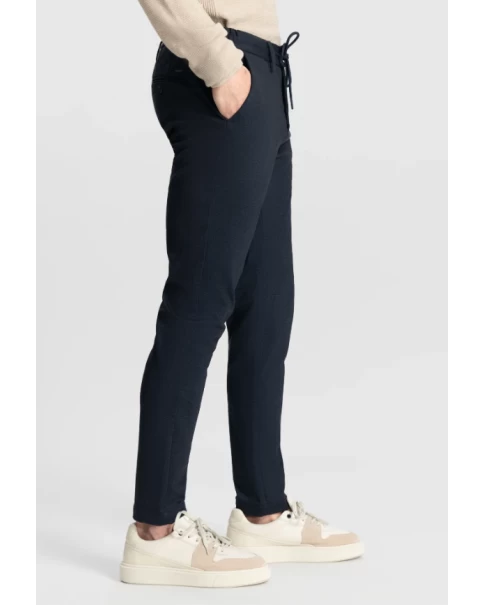 Ανδρικό Παντελόνι DSTREZZED Lancaster 501700 Navy Ανδρικό Παντελόνι DSTREZZED Lancaster 501700 Navy