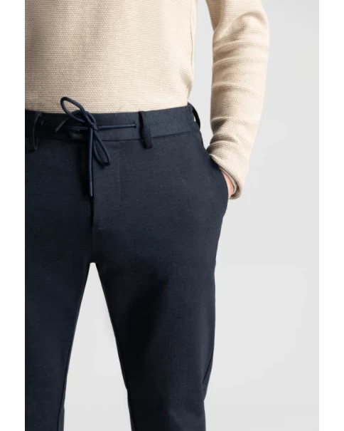 Ανδρικό Παντελόνι DSTREZZED Lancaster 501700 Navy Ανδρικό Παντελόνι DSTREZZED Lancaster 501700 Navy