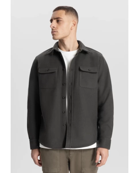 Ανδρικό OverShirt DSTREZZED Ulrik 303776 OVERSHIRT Ανδρικό OverShirt DSTREZZED Ulrik 303776 OVERSHIRT