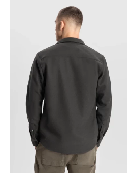 Ανδρικό OverShirt DSTREZZED Ulrik 303776 OVERSHIRT Ανδρικό OverShirt DSTREZZED Ulrik 303776 OVERSHIRT