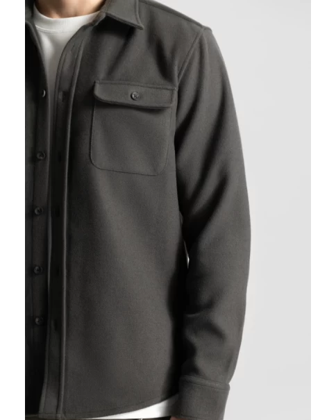 Ανδρικό OverShirt DSTREZZED Ulrik 303776 OVERSHIRT Ανδρικό OverShirt DSTREZZED Ulrik 303776 OVERSHIRT