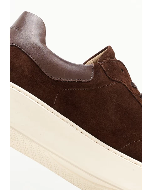 Ανδρικά Δερμάτινα Παπούτσια La Martina LFM232.001.3210 CASUAL-SNEAKERS Ανδρικά Δερμάτινα Παπούτσια La Martina LFM232.001.3210 CASUAL-SNEAKERS